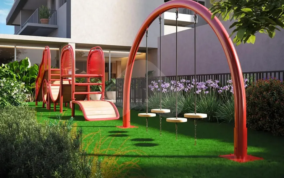 Berti 55 - Apartamento com 35,45 m², em Praça da Árvore — foto 13
