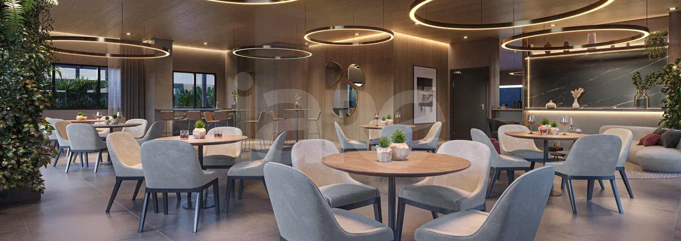 Beyond Residence - Apartamento com 56,46 m², em Alphaville — foto 11