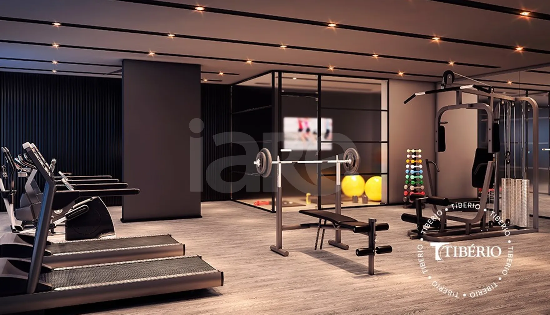 Constantino Campo Belo - Studio com 24,99 m², em Campo Belo — foto 7