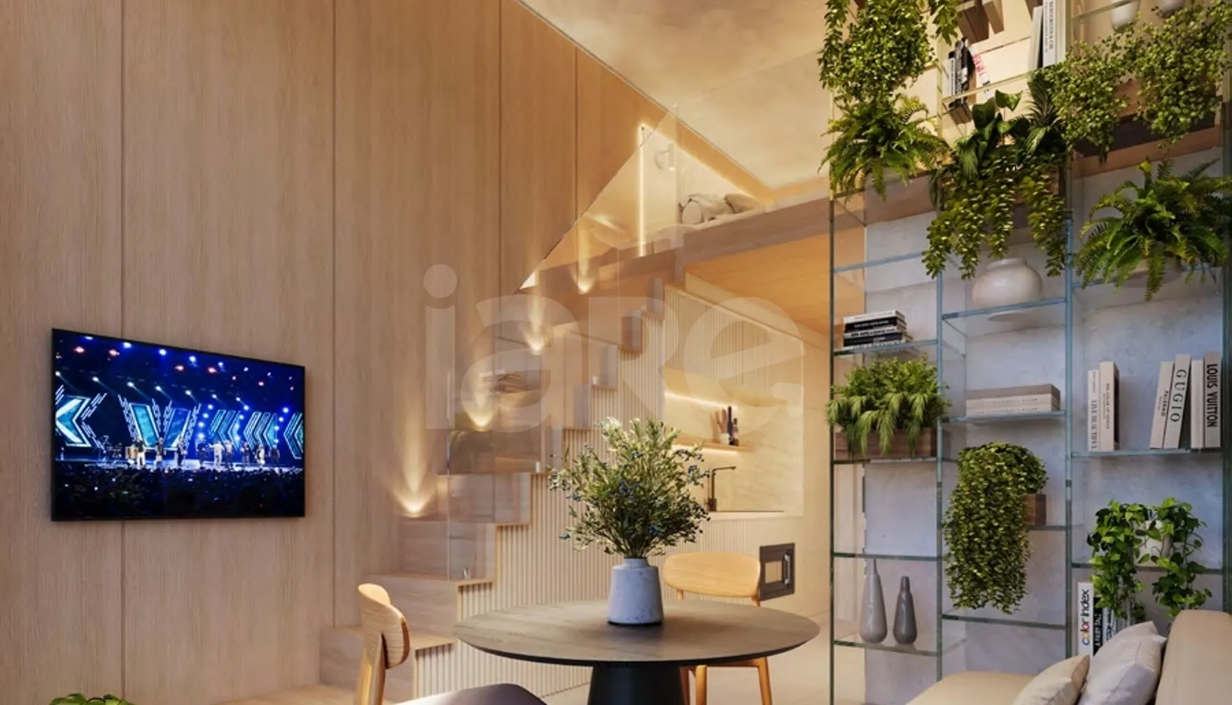 Aya Carlos de Carvalho - Apartamento com 37,88 m², em Centro — foto 3