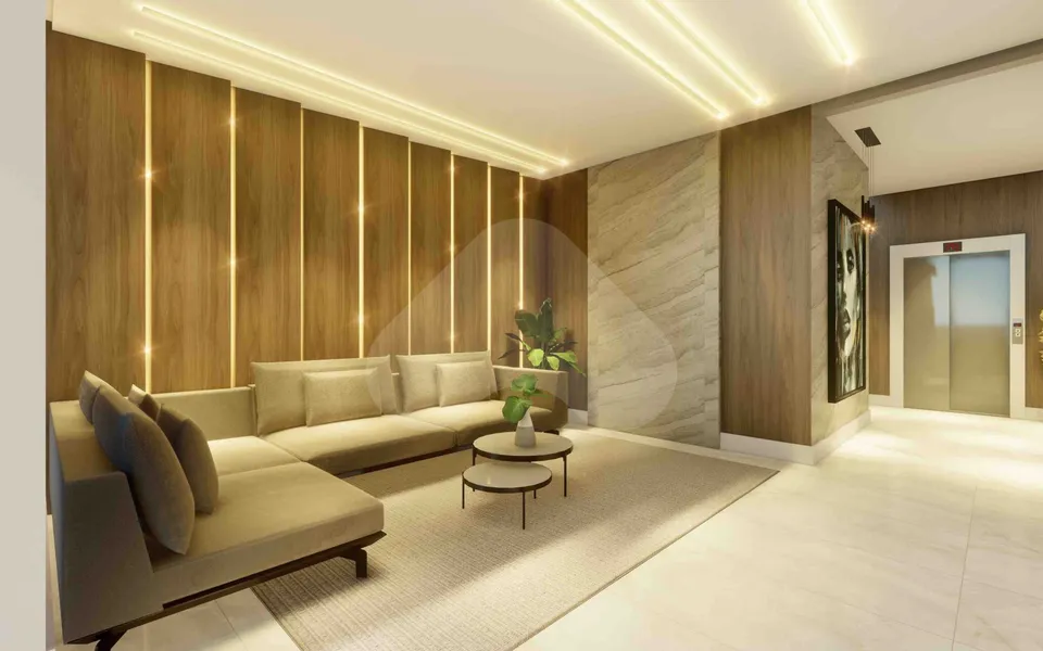 Byron Bay - Apartamento com 73,34 m², em Vila Operária — foto 3
