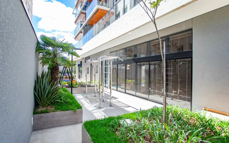 Luna Luz do Cabral - Garden com 94,43 m², em Cabral — foto 6