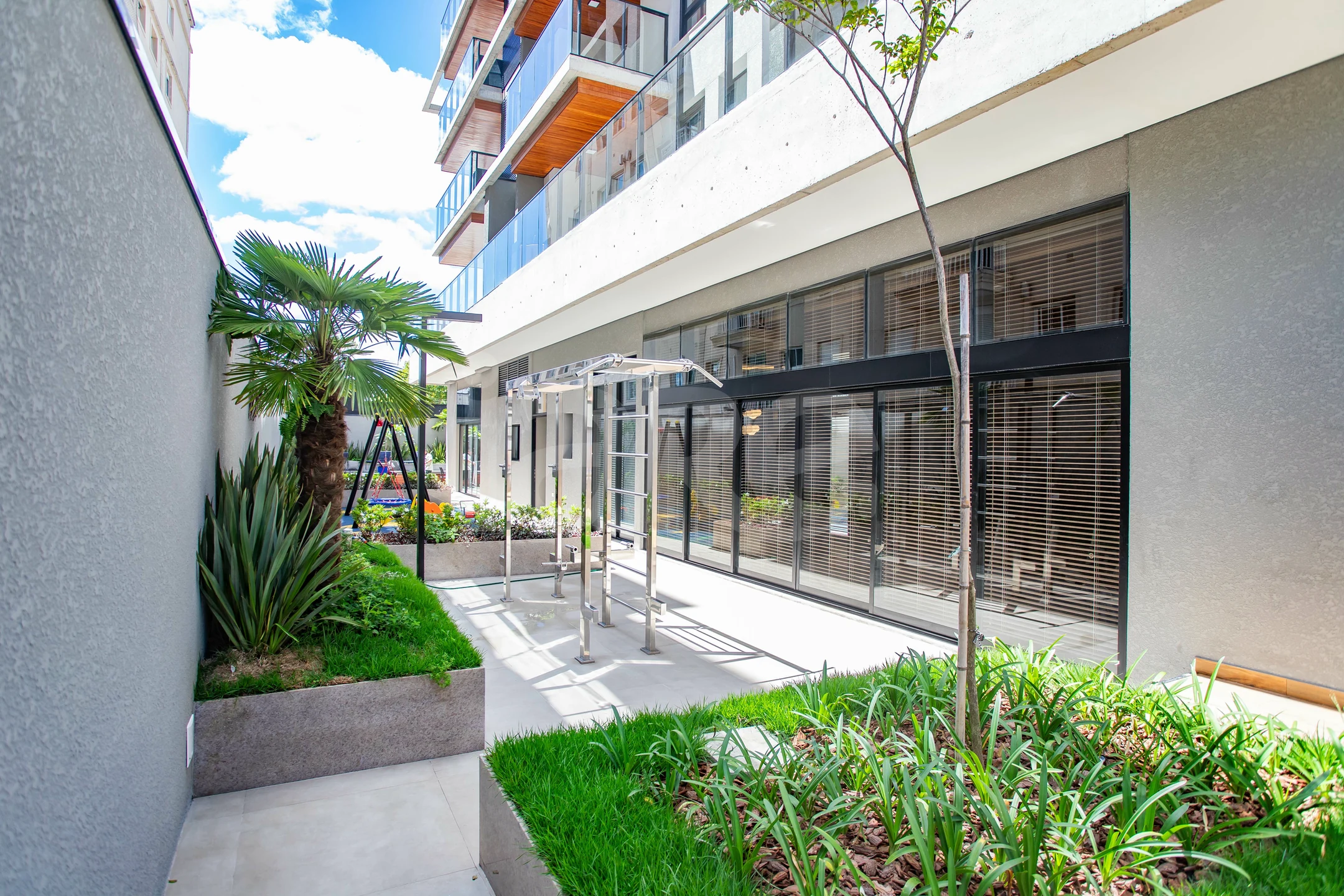 Luna Luz do Cabral - Garden com 94,43 m², em Cabral — foto 10