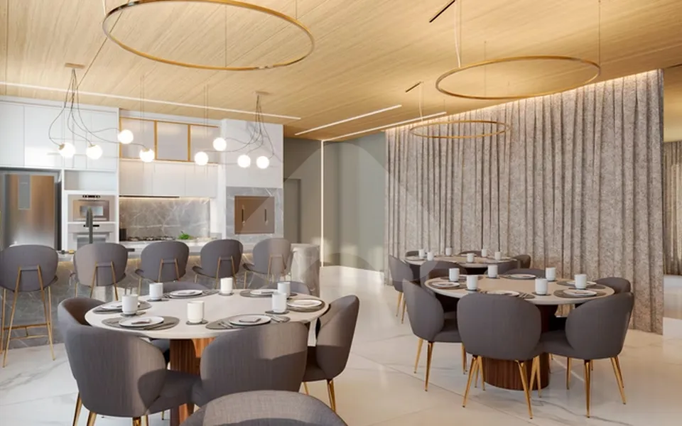 Alipio Schirmann - Apartamento com 140,52 m², em Meia Praia — foto 21