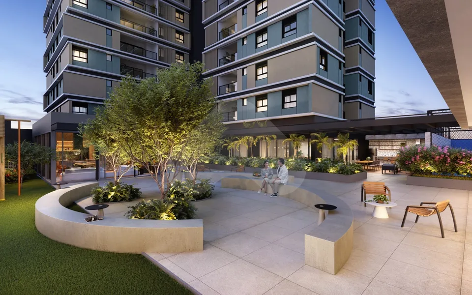 Terrarium Perdizes - Apartamento com 107,09 m², em Perdizes — foto 24
