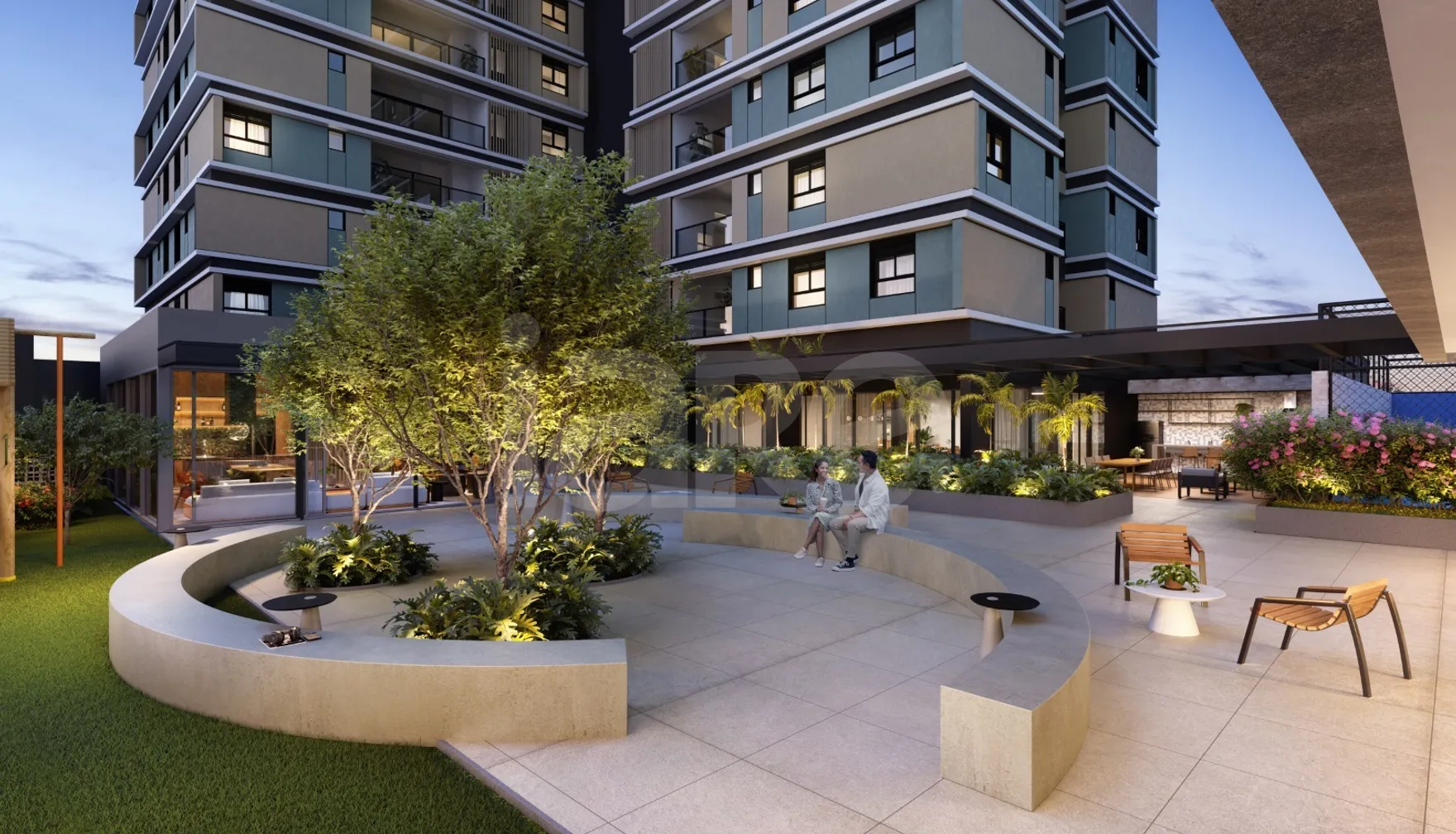 Terrarium Perdizes - Garden com 248,77 m², em Perdizes — foto 24
