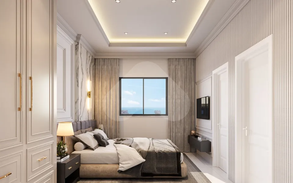 Trésor Residence - Apartamento com 69 m², em Morretes — foto 13