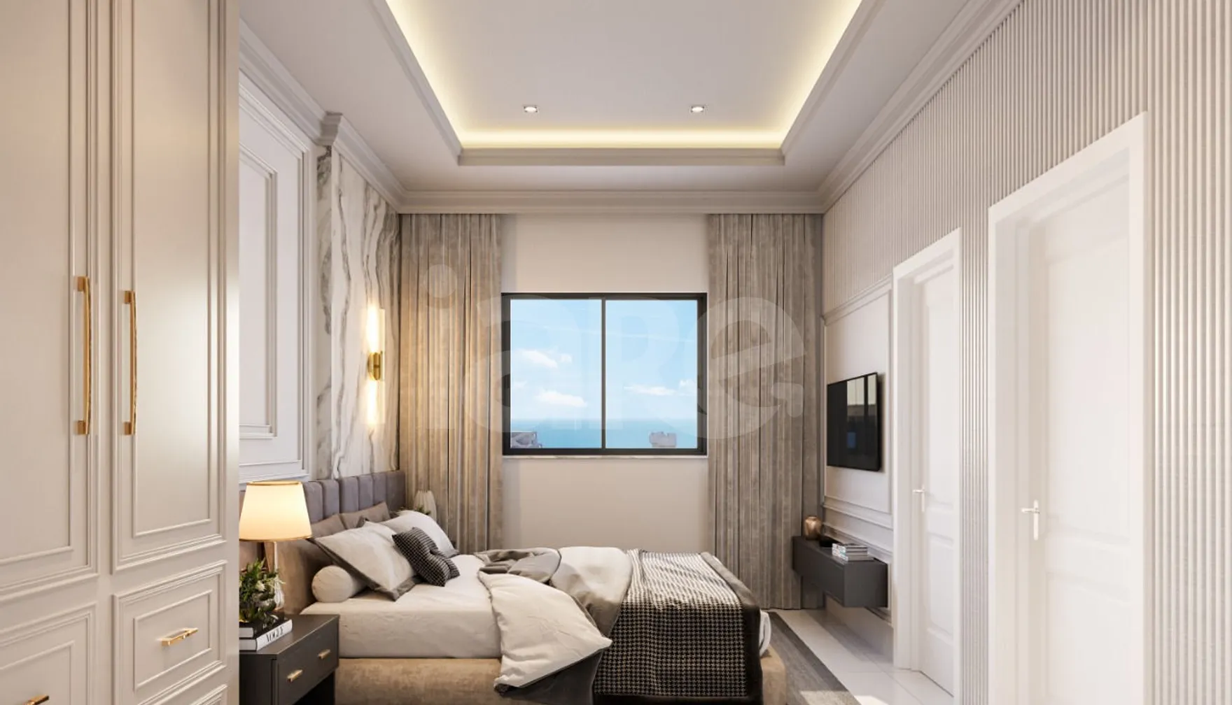 Trésor Residence - Apartamento com 69 m², em Morretes — foto 3