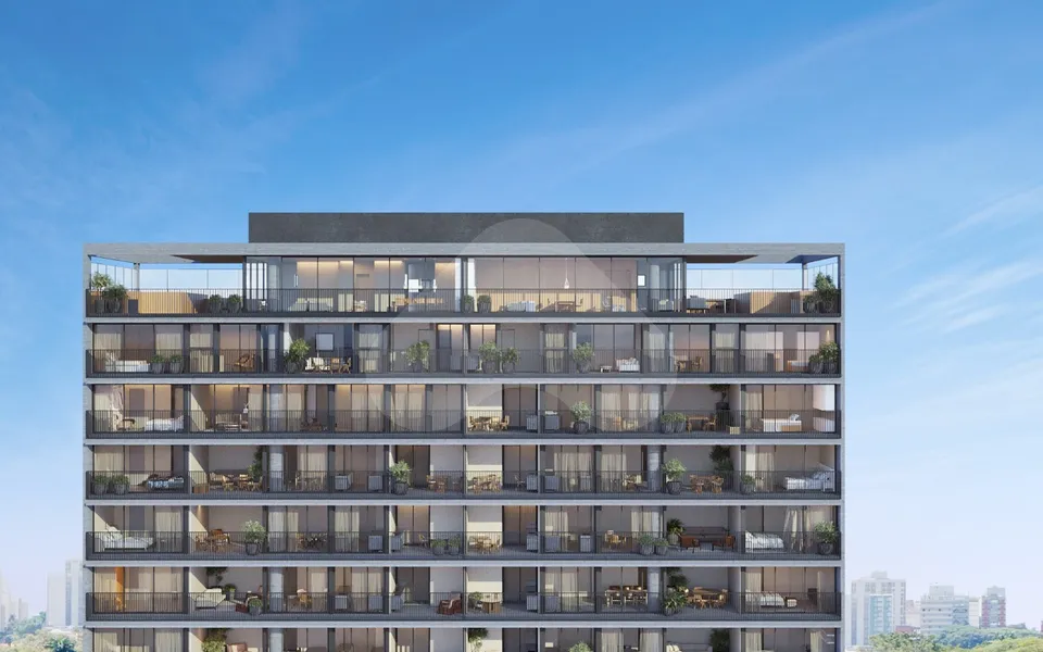 Iperó 111 - Studio com 25,92 m², em Vila Madalena — foto 9