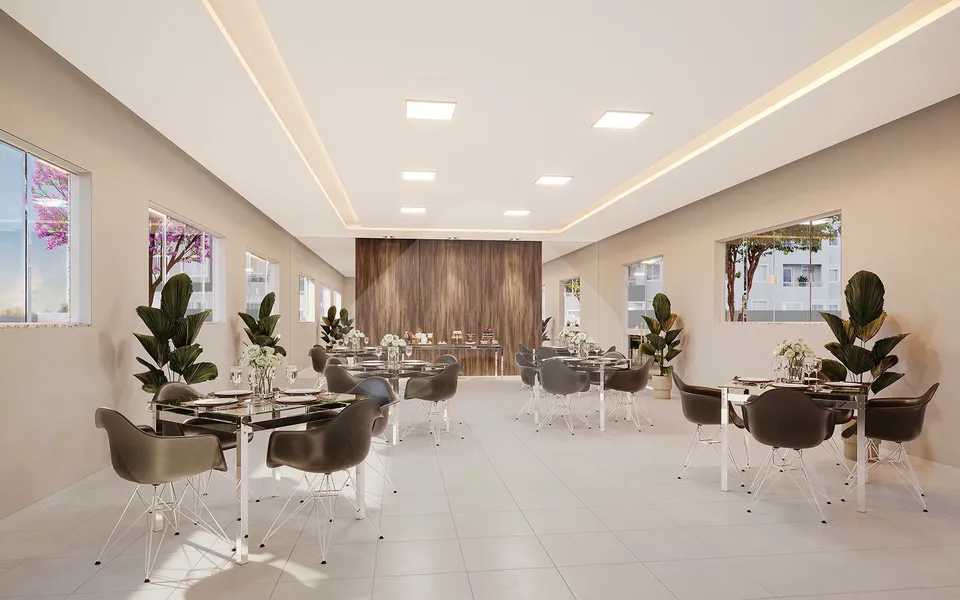 Reserva Redentor - Apartamento com 40,39 m², em Triagem — foto 12