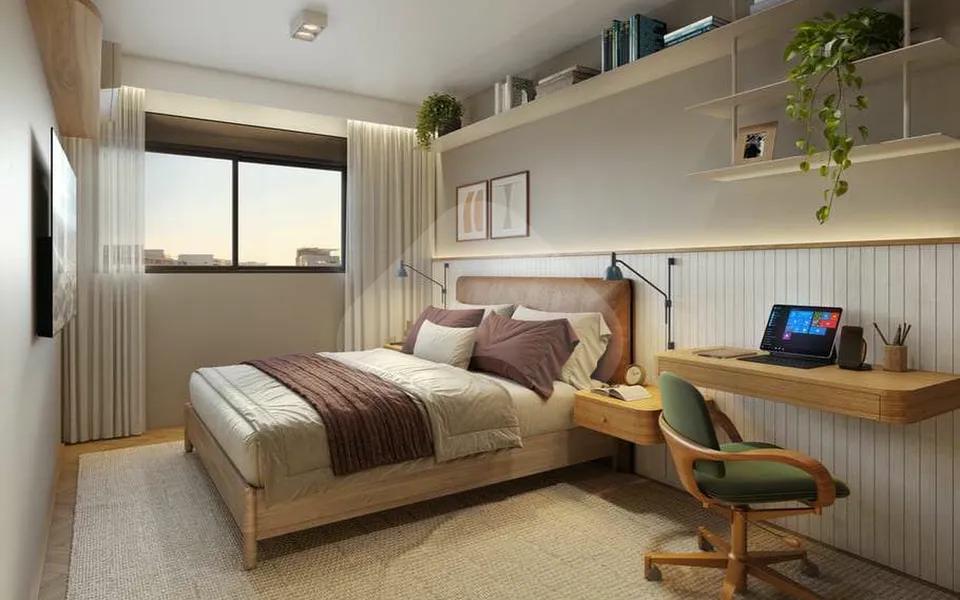 Sereno - Apartamento com 72,51 m², em Jardim São Paulo — foto 5