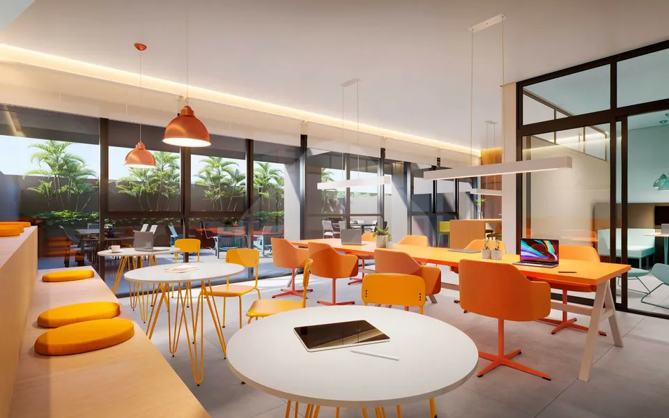Croma - Apartamento com 68,26 m², em Bigorrilho — foto 12