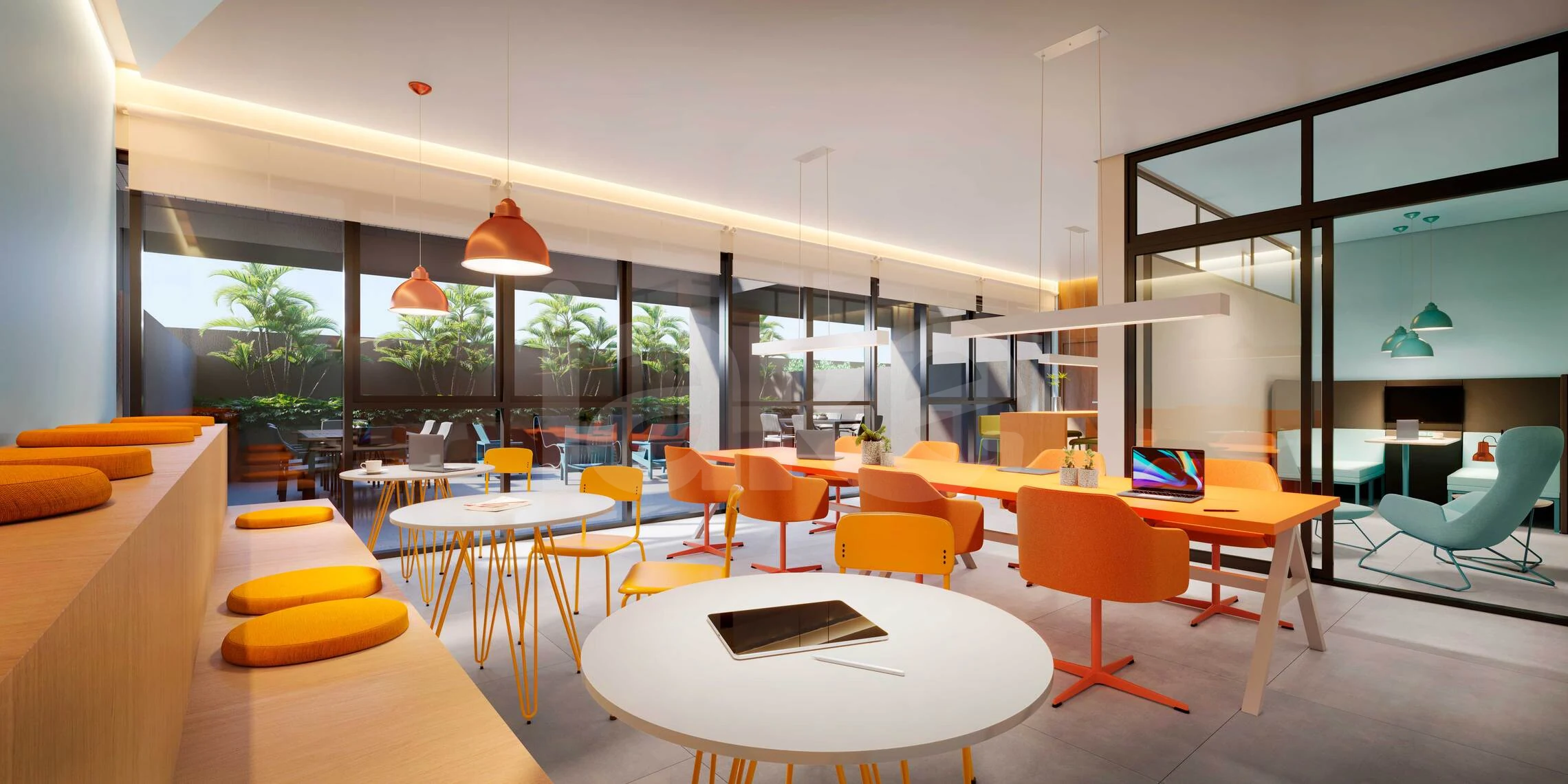 Croma - Apartamento com 79,76 m², em Bigorrilho — foto 17