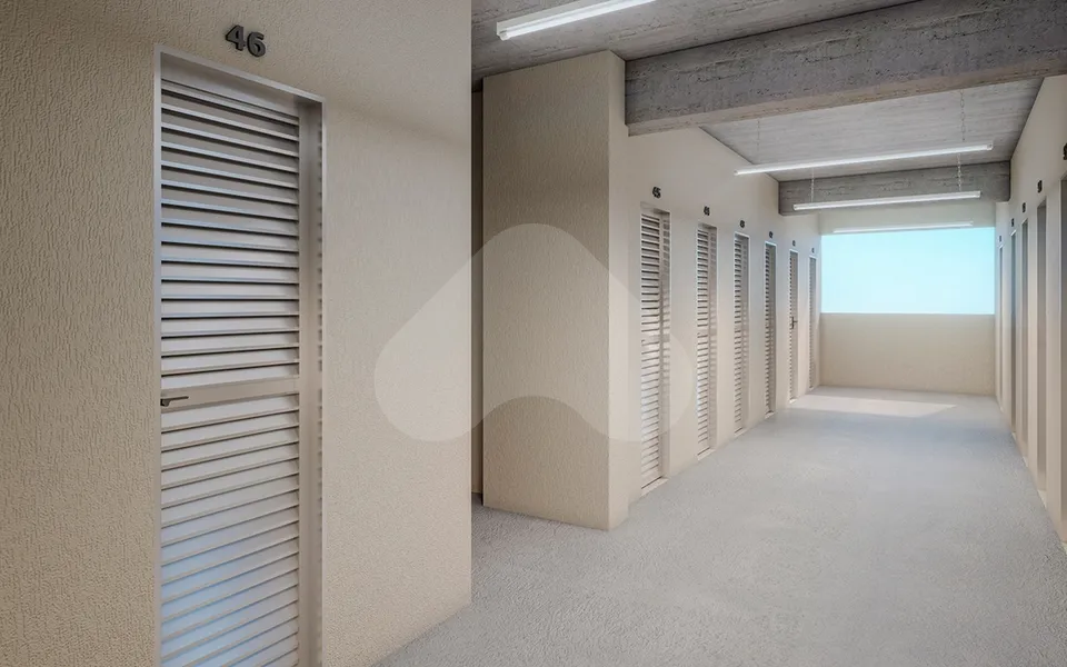 Terrazo Villa Augusta - Apartamento com 57,79 m², em Vila Augusta — foto 27