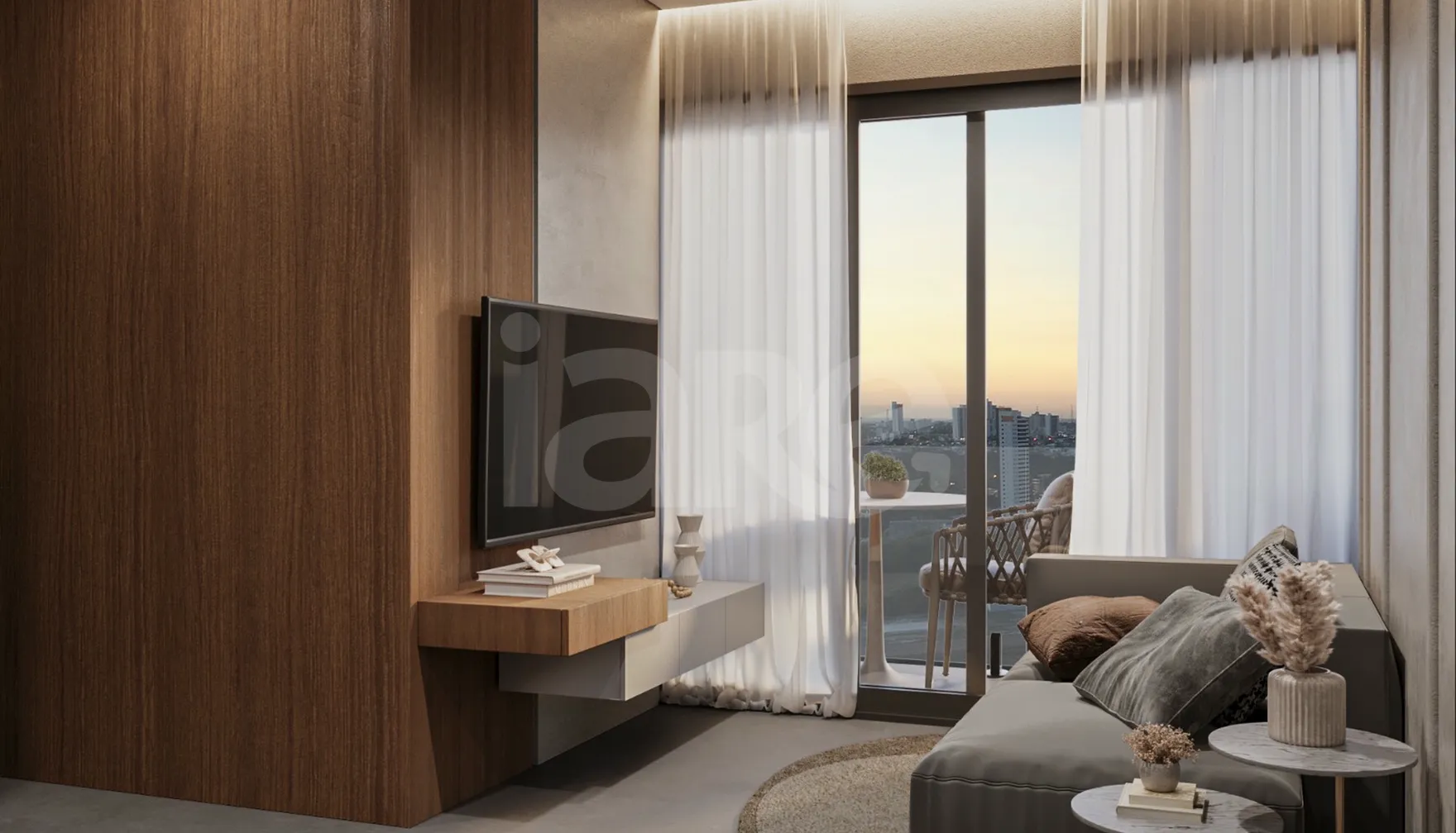 Lume - Apartamento com 32,46 m², em Jardim Oceania — foto 6