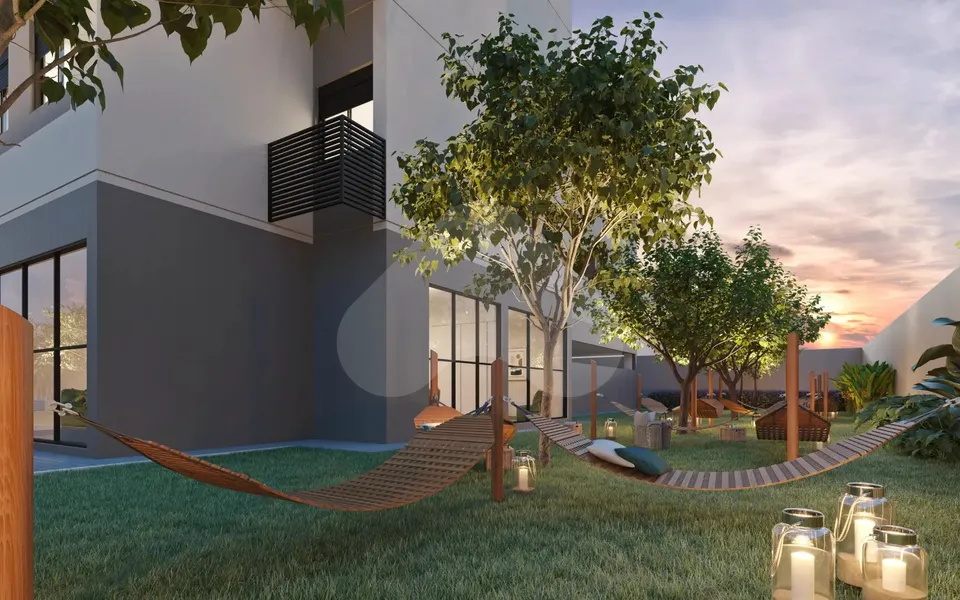 Signature Barra Funda Residence - Apartamento com 44,36 m², em Parque Industrial Tomas Edson — foto 24