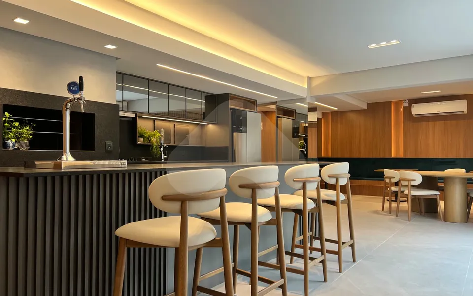 Maria Maggiore - Apartamento com 95,28 m², em Jardim Itu — foto 9
