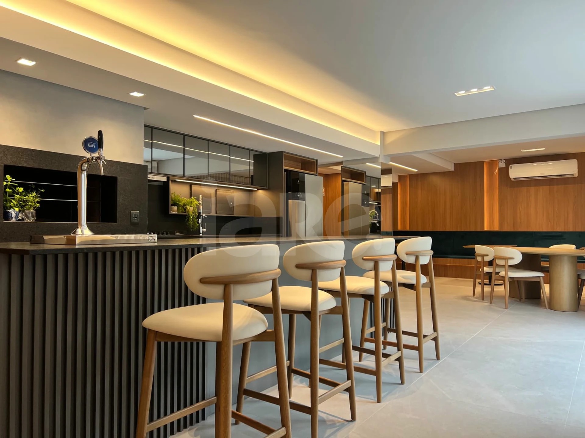 Maria Maggiore - Apartamento com 95,28 m², em Jardim Itu — foto 9