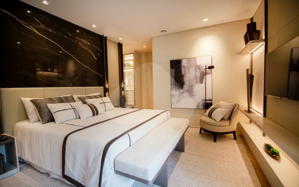 Splend Moema - Apartamento com 258,31 m², em Moema — foto 11