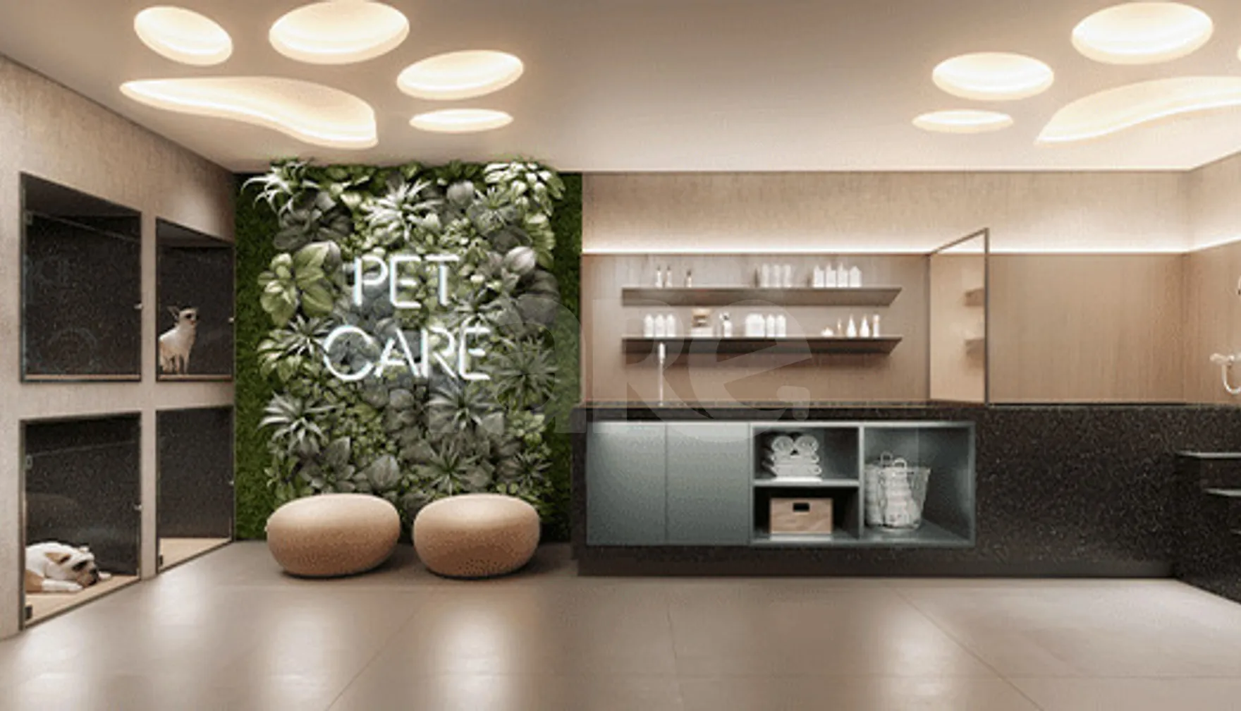 Neo Alphaville - Apartamento com 175 m², em Alphaville — foto 45