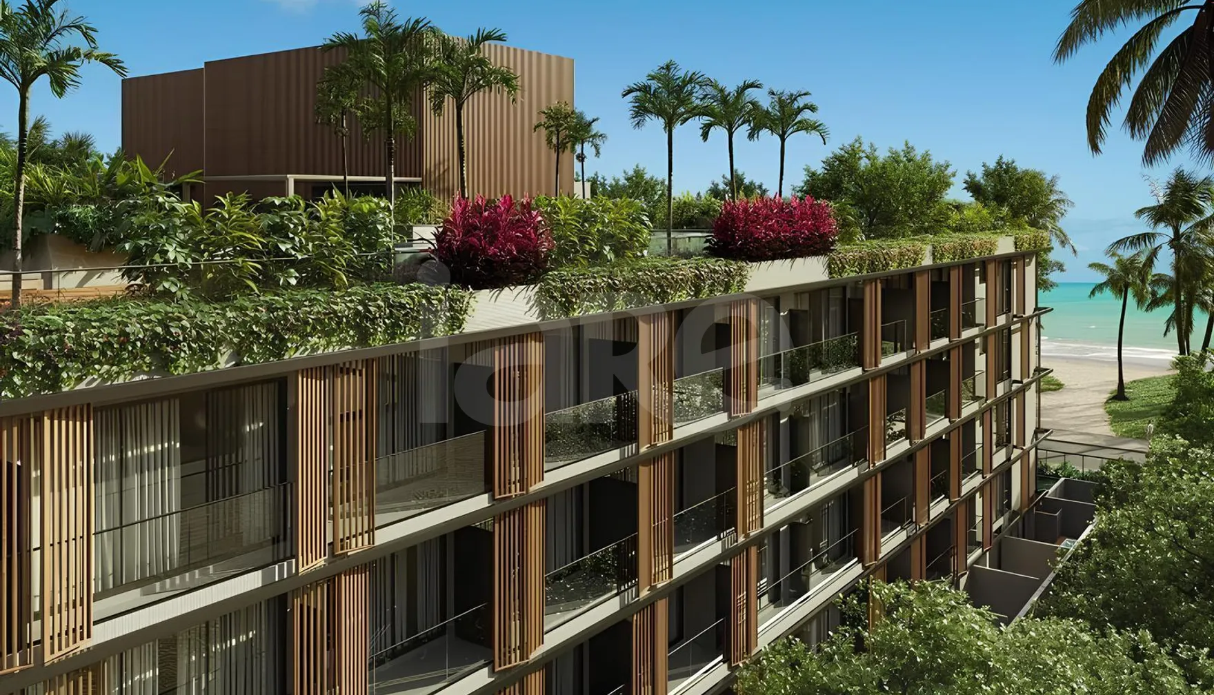 Arian - Studio com 27,27 m², em Intermares — foto 25