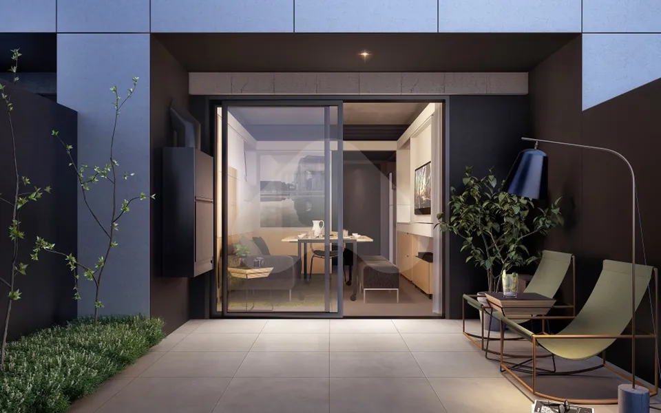 Praça4 - Studio com 35,98 m², em Menino Deus — foto 40