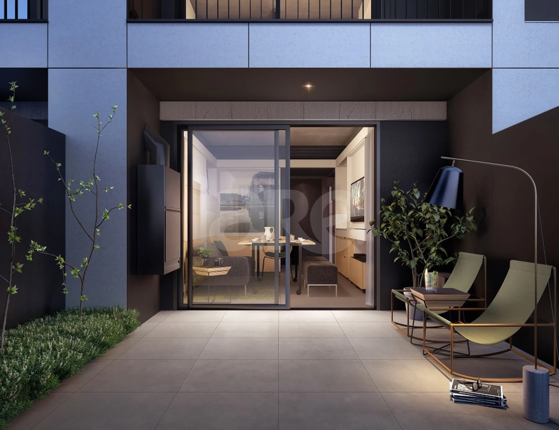 Praça4 - Studio com 35,98 m², em Menino Deus — foto 11