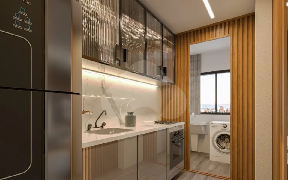 Noêmia Paraíso - Apartamento com 46,41 m², em Torreão — foto 16