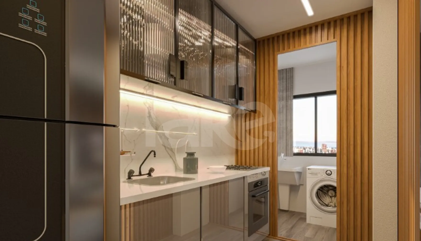 Noêmia Paraíso - Apartamento com 46,41 m², em Torreão — foto 5