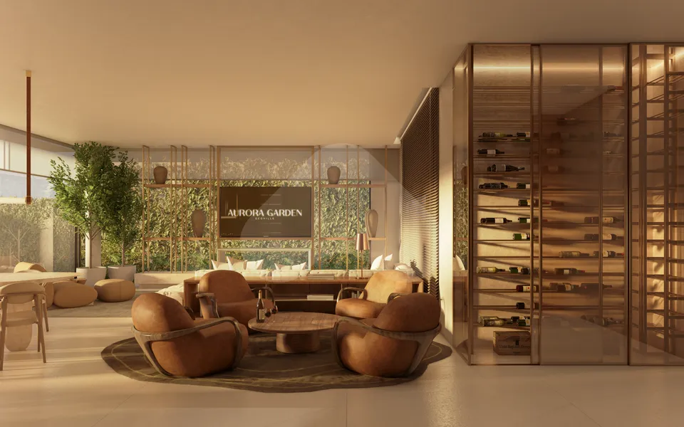 Aurora Garden - Casa com 285,22 m², em Ecoville — foto 22