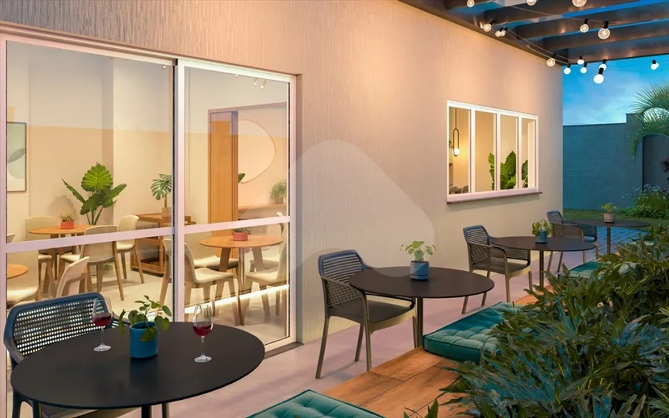 Lift Laguna - Apartamento com 33,5 m², em Chácara Santo Antônio — foto 19