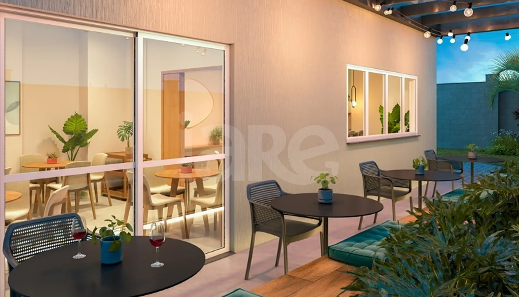 Lift Laguna - Apartamento com 33,5 m², em Chácara Santo Antônio — foto 19