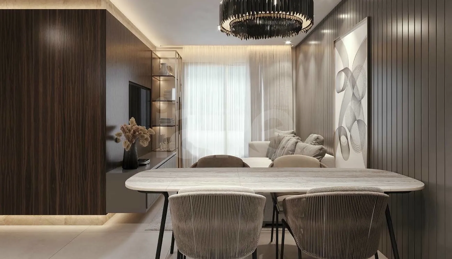 Reserve Bosque das Orquídeas - Apartamento com 53,92 m², em Altiplano Cabo Branco — foto 2