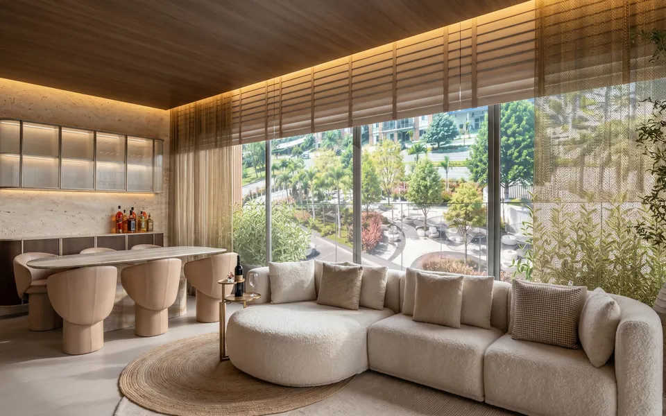 Garden Park Nazale - Apartamento com 36,72 m², em Centro — foto 16