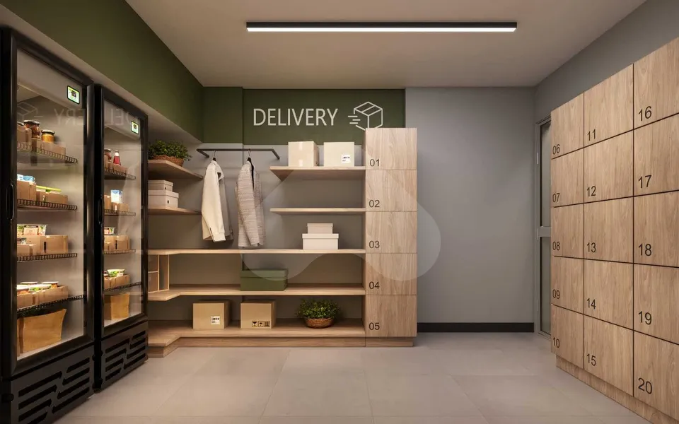 Like Campo Limpo - Apartamento com 37,9 m², em Campo Limpo — foto 10