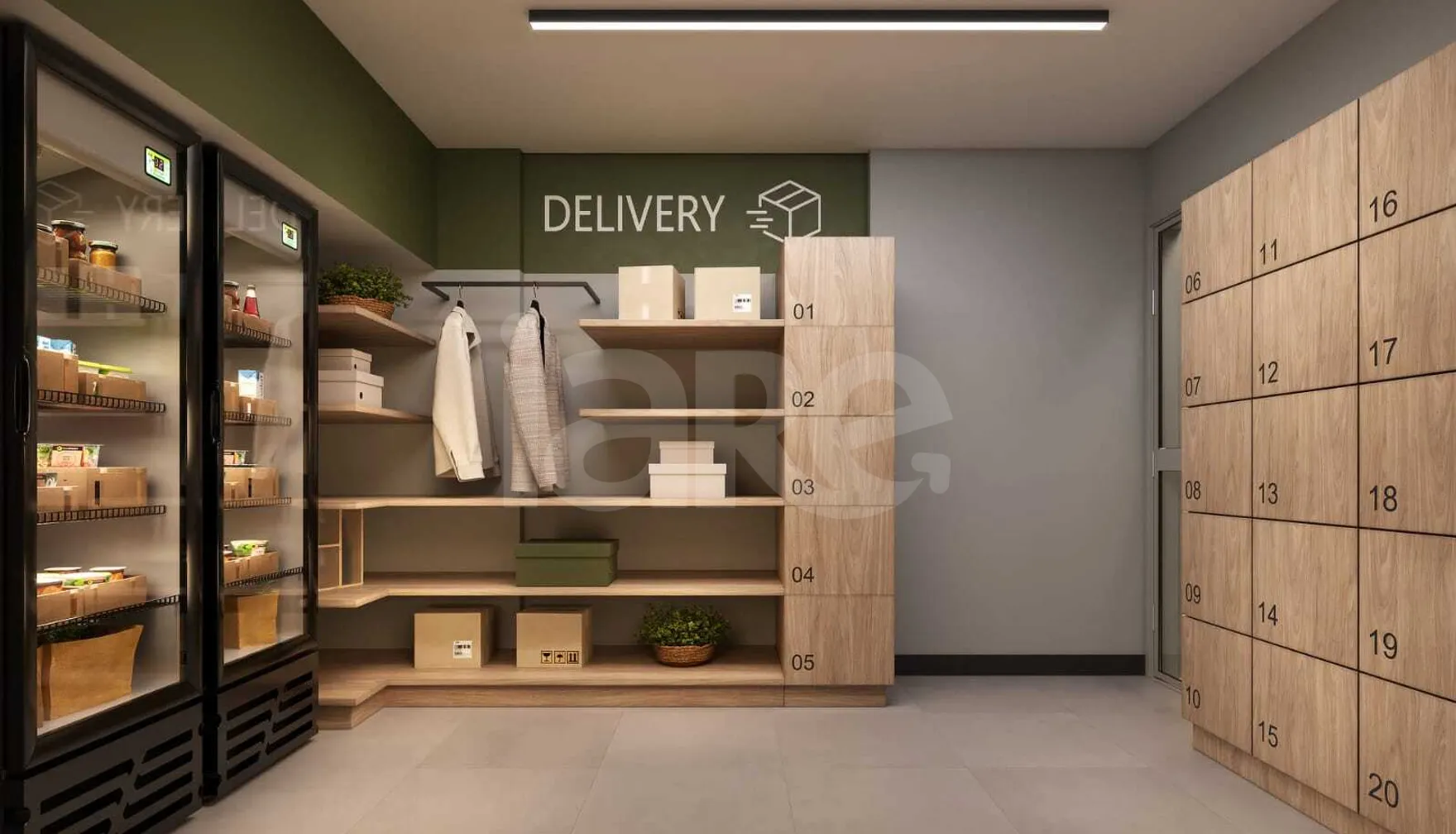 Like Campo Limpo - Apartamento com 56,6 m², em Campo Limpo — foto 10