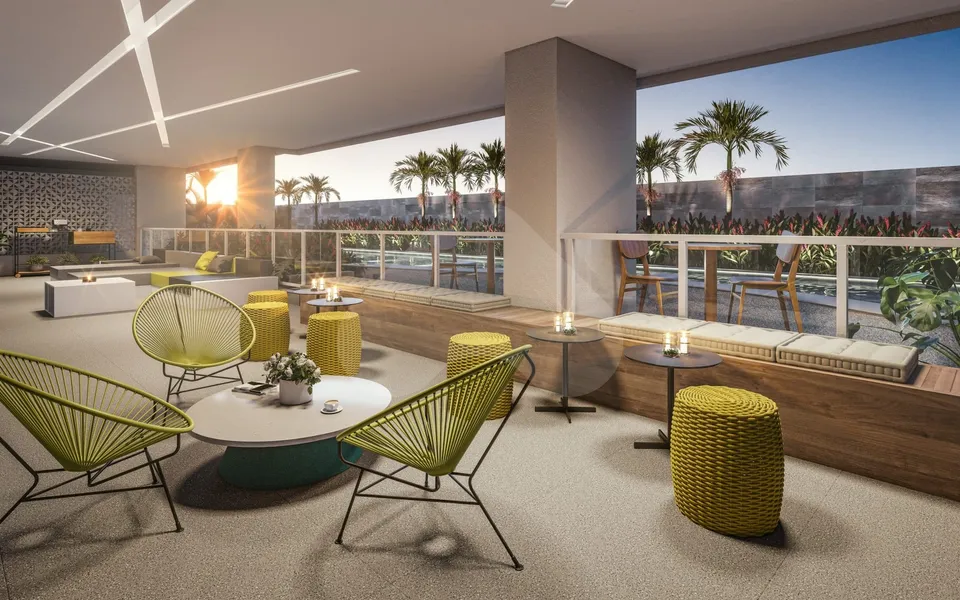 Vox Home - Apartamento com 130,32 m², em Jardim América — foto 8