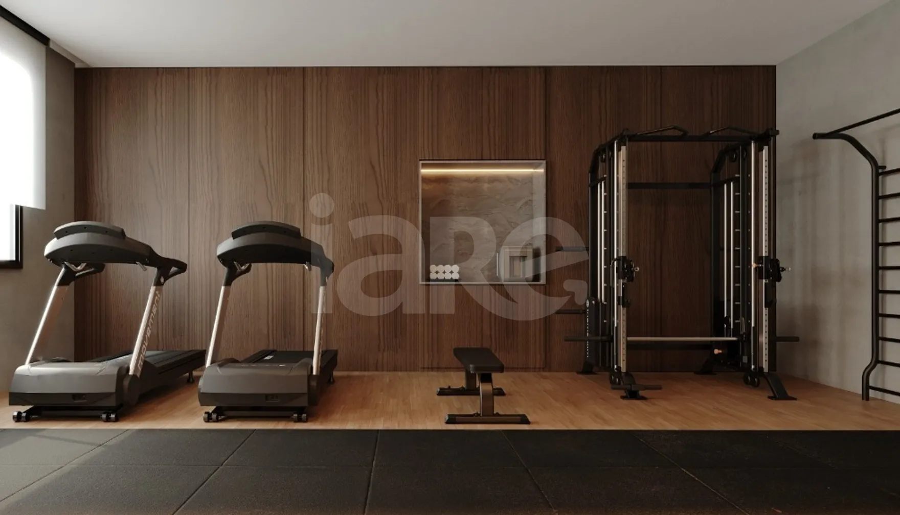 Green Ocean - Apartamento com 56,01 m², em Morretes — foto 8