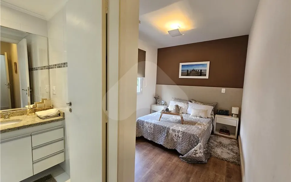 Topázio Tropical - Apartamento com 87 m², em Vila Gumercindo — foto 8