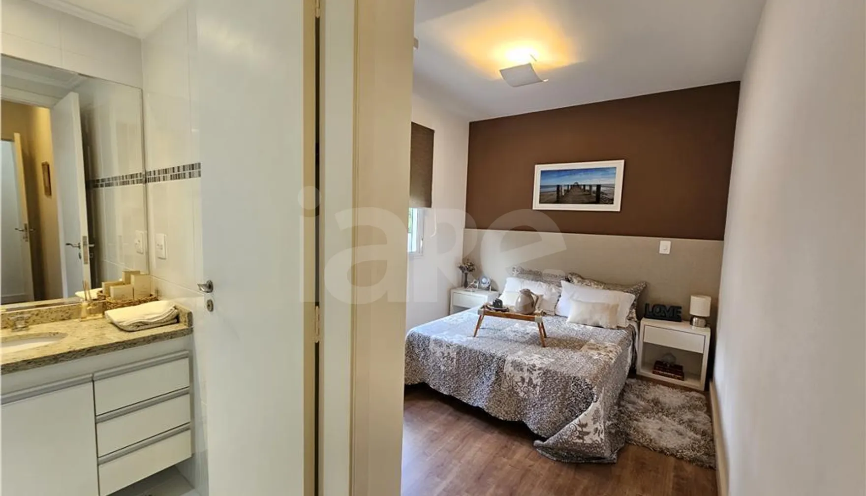 Topázio Tropical - Apartamento com 87 m², em Vila Gumercindo — foto 8