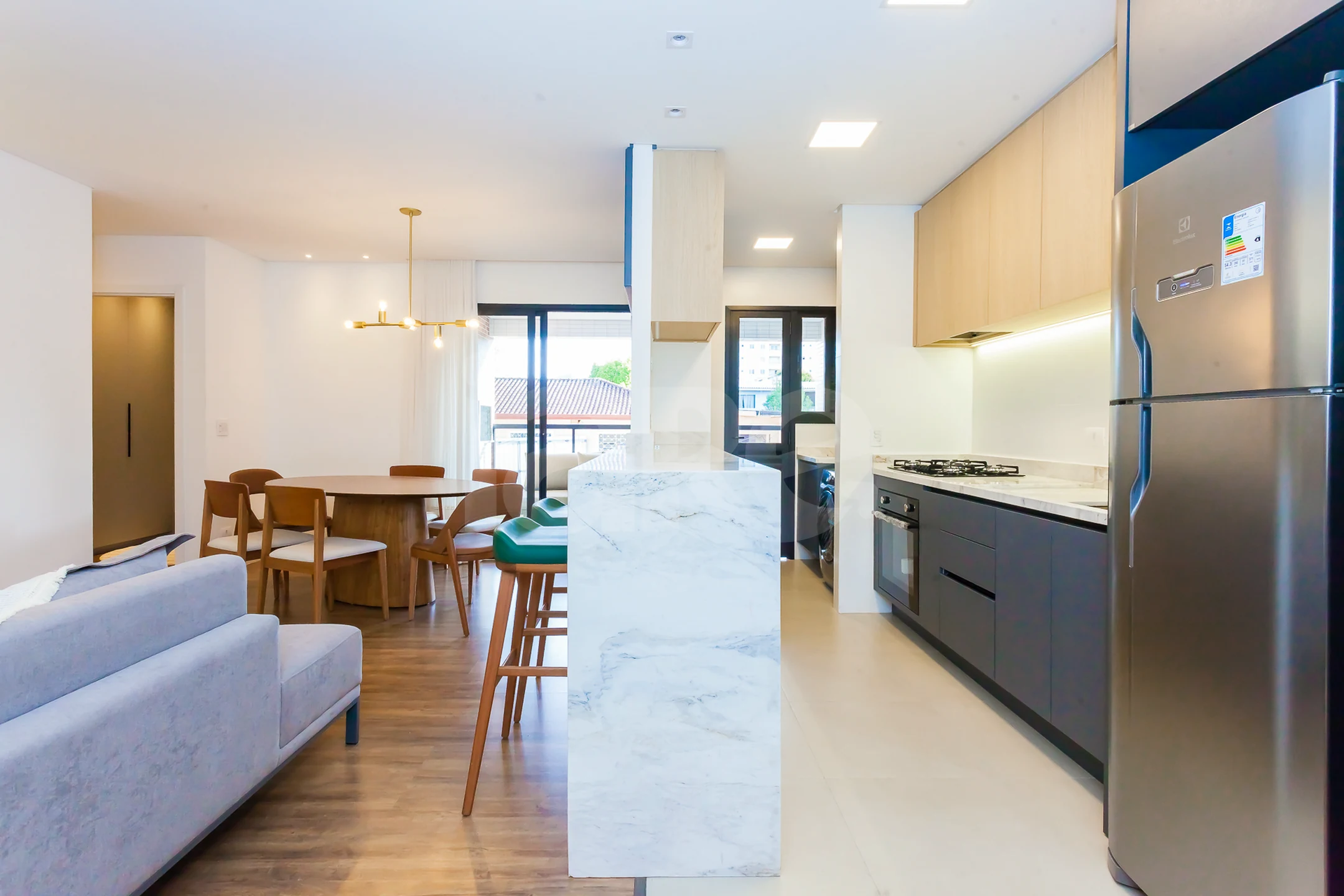Solare Di Veneza - Apartamento com 94 m², em Bacacheri — foto 14