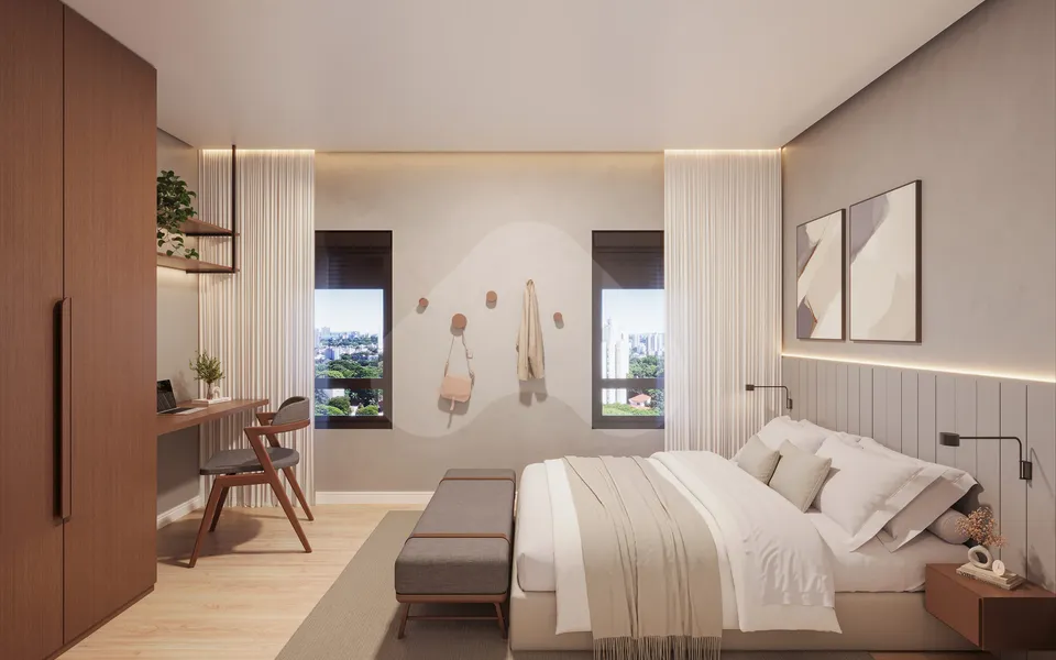 Dom Ricalde - Apartamento com 80,78 m², em Jardim São Pedro — foto 24