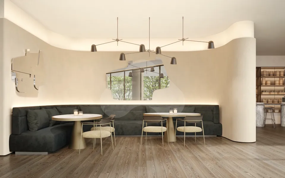 Turin - Studio com 32,44 m², em Batel — foto 27