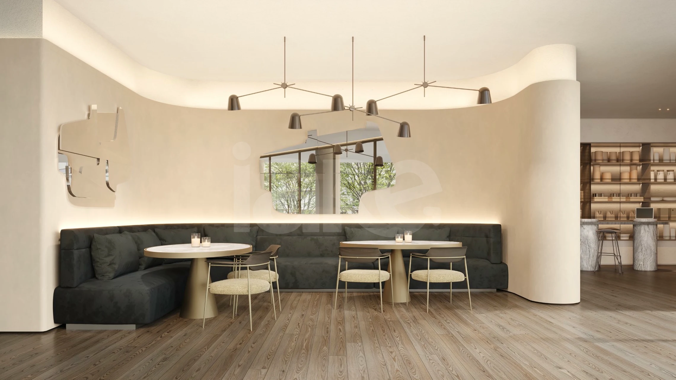 Turin - Studio com 32,44 m², em Batel — foto 46