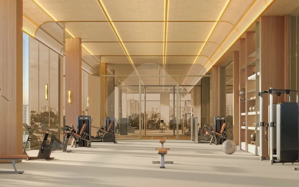 Escape Brooklin - Apartamento com 52,6 m², em Brooklin Novo — foto 7