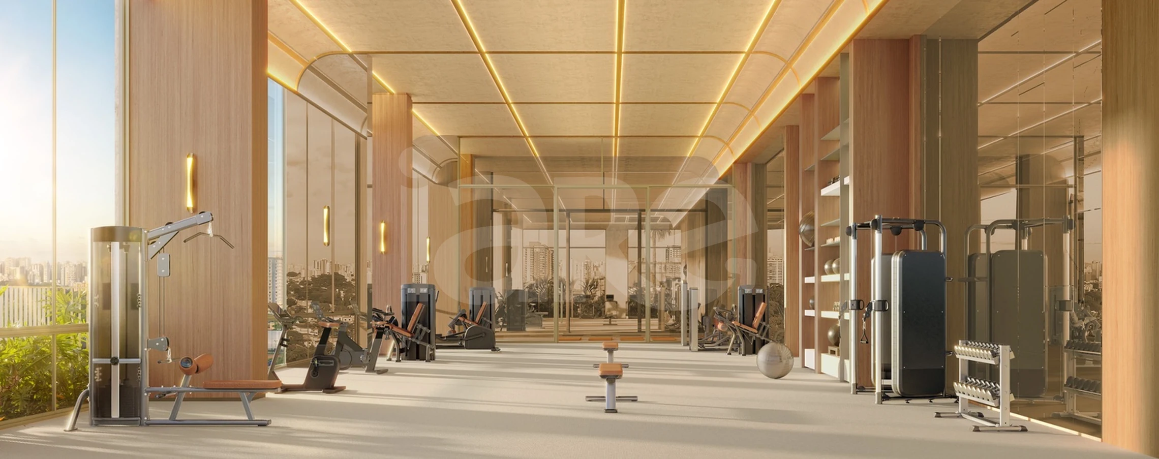 Escape Brooklin - Apartamento com 52,6 m², em Brooklin Novo — foto 7