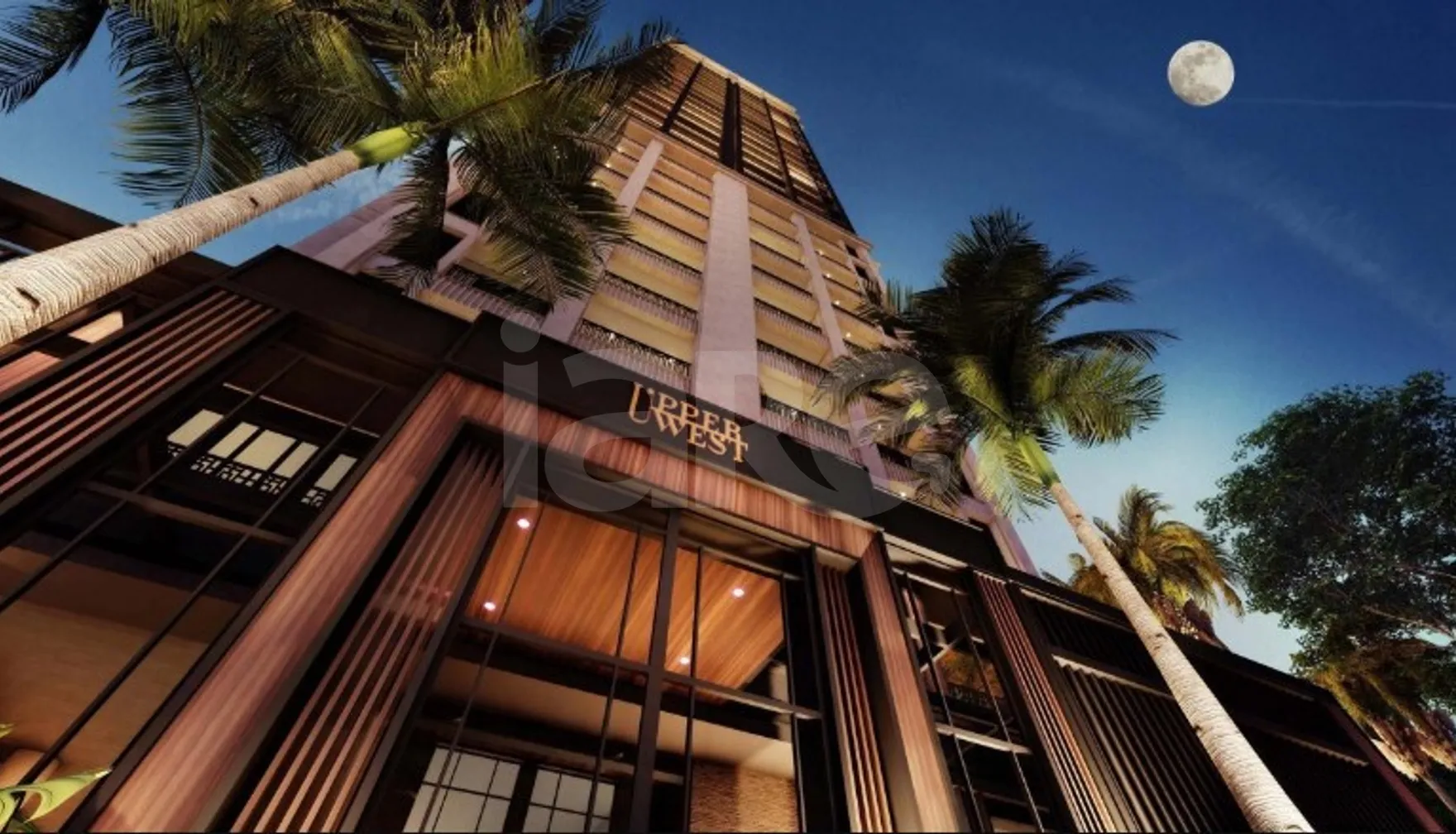 Upper West Perdizes - Apartamento com 62,85 m², em Perdizes — foto 3