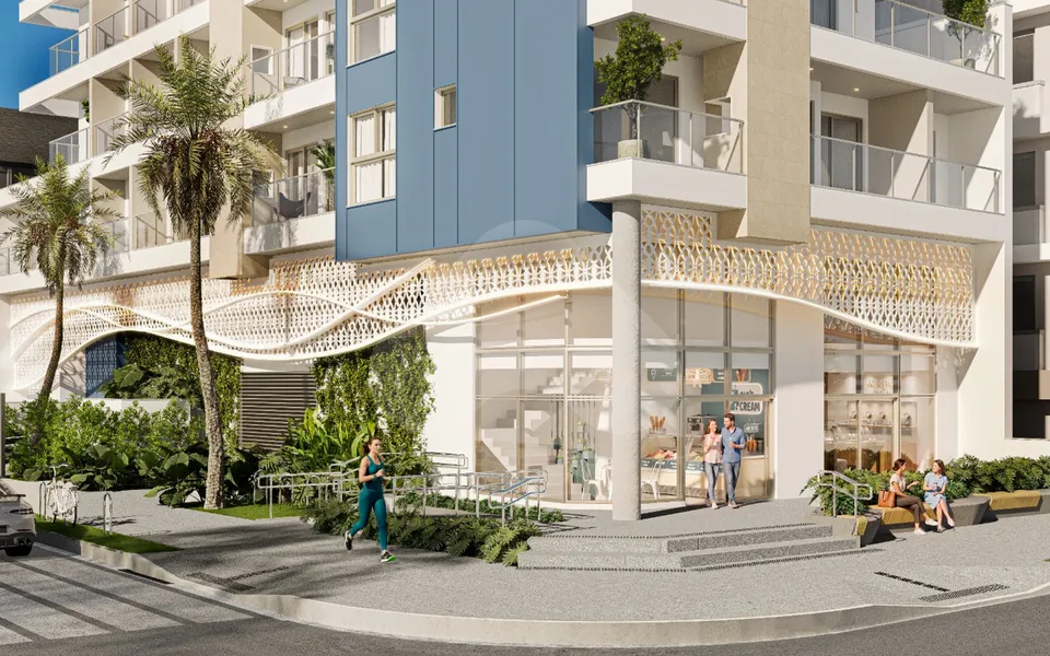 Brisa Marina - Studio com 24,59 m², em Canasvieiras — foto 8
