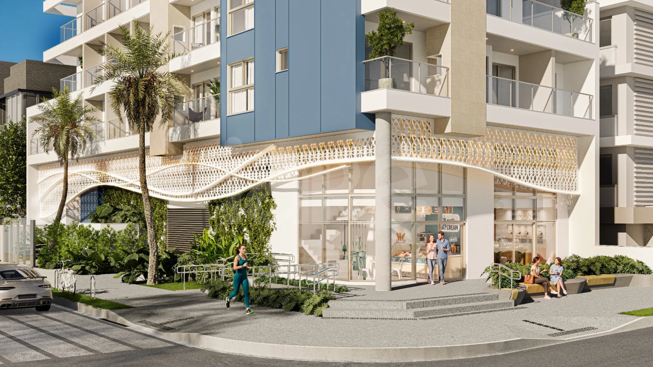 Brisa Marina - Apartamento com 38,57 m², em Canasvieiras — foto 18
