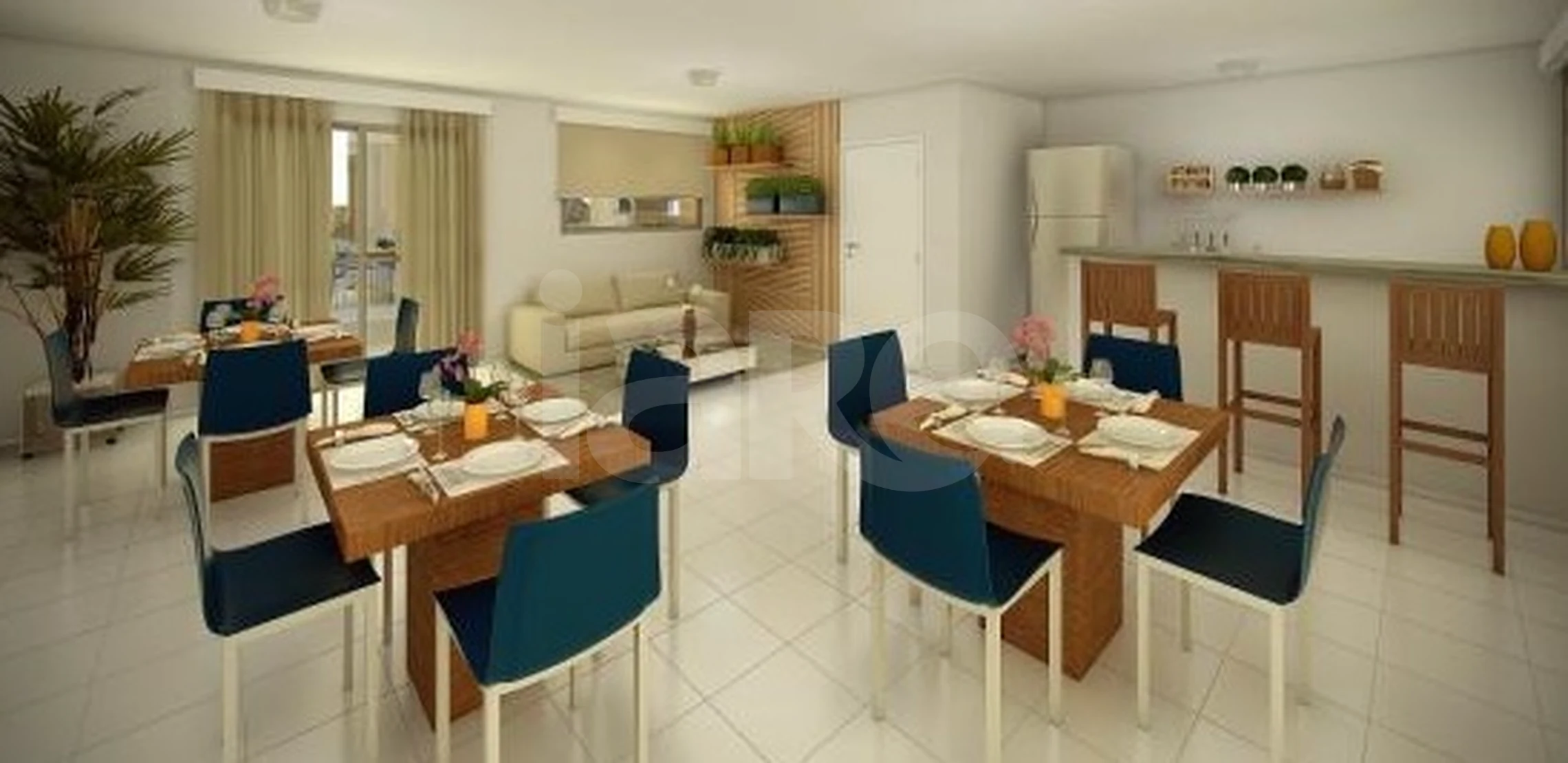Residencial Vida Alegre Sarandi Apto 504 Bloco 18 - Apartamento com 40,29 m², em Sarandi — foto 18